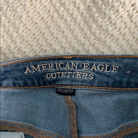 American Eagle Super Stretch Jeans - Picture 3 of 4